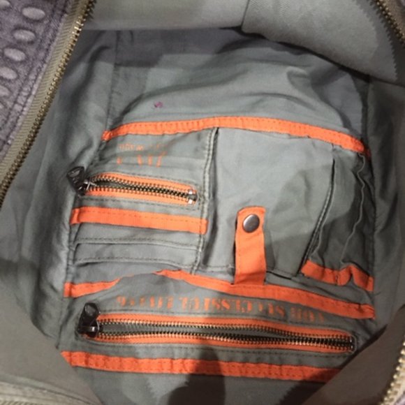 DIESEL oversize leather bag - Picture 4 of 4